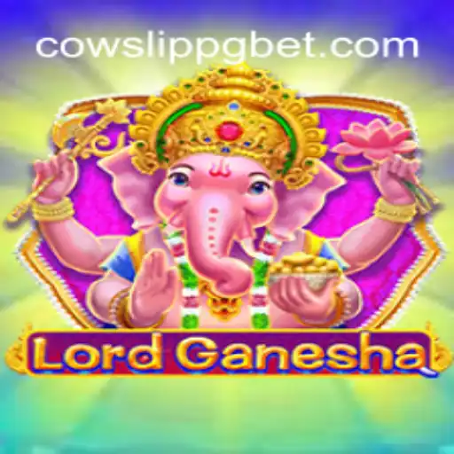 Descubra o fascinante mundo de LordGanesha: O jogo COWSLIP PG