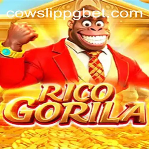 Descubra o Fascinante Mundo de RicoGorila e a Estratégia por Trás de COWSLIP PG